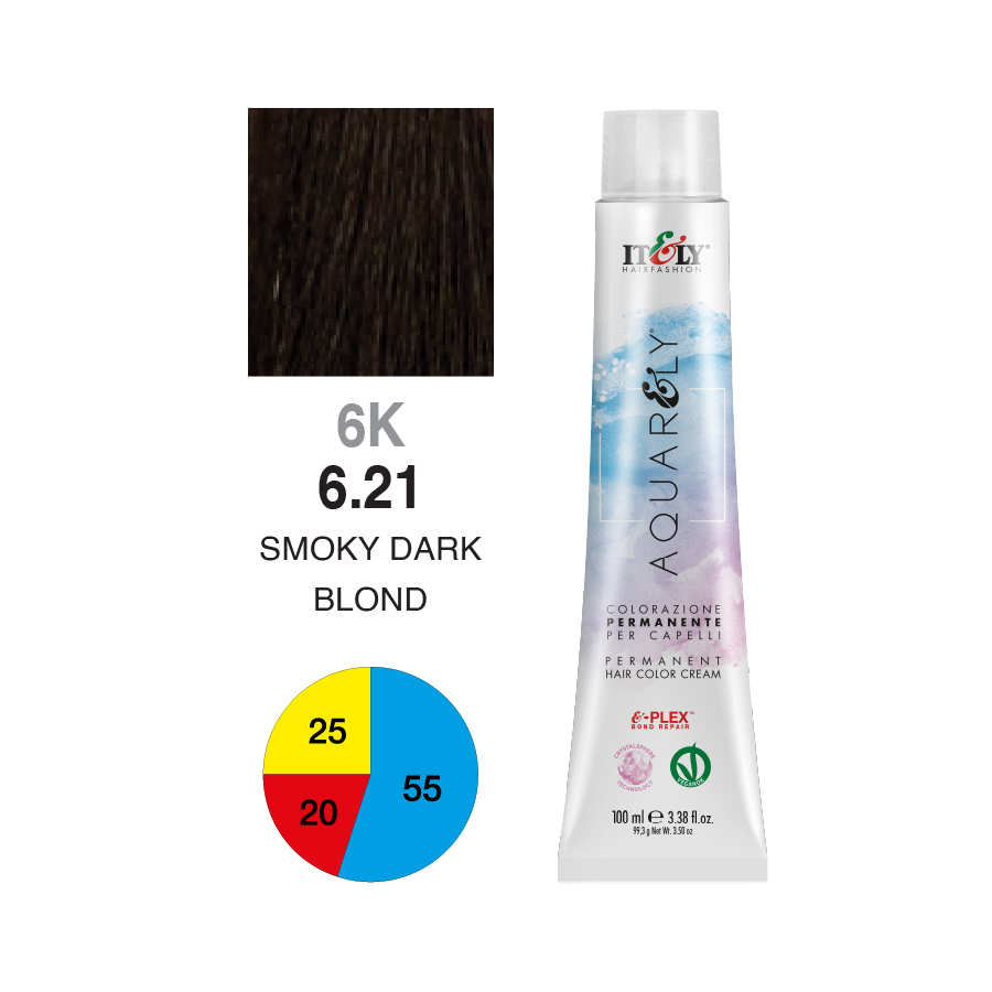 6K - 6.21Smoky Dark Blonde