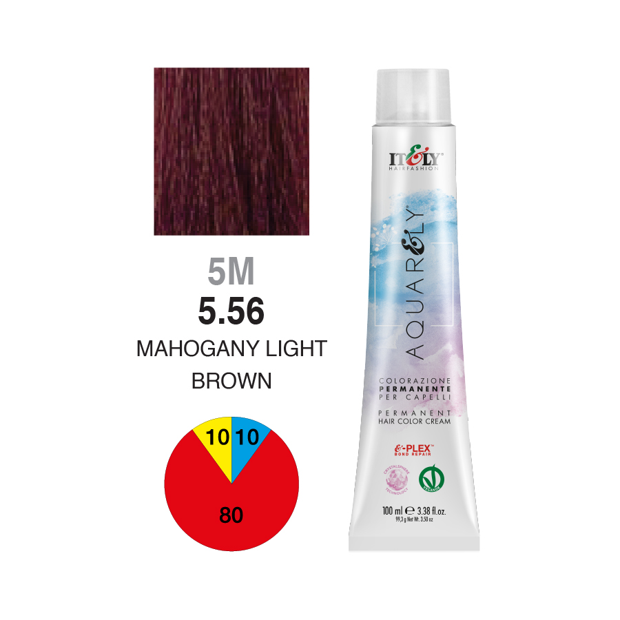 5M - 5.56 Mahogany Light Brown