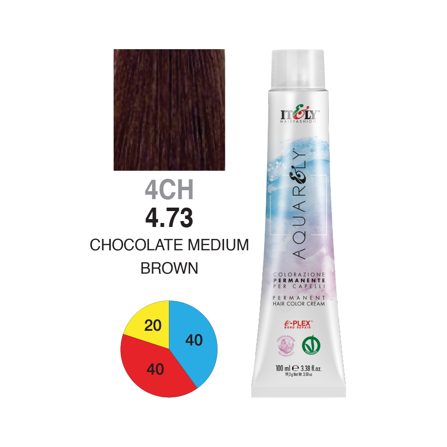 4CH - 4.73 Chocolate Brown