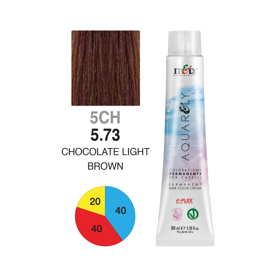 5CH - 5.73 Chocolate Light Brown