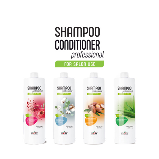 Shampoo & Conditioner Professional logo