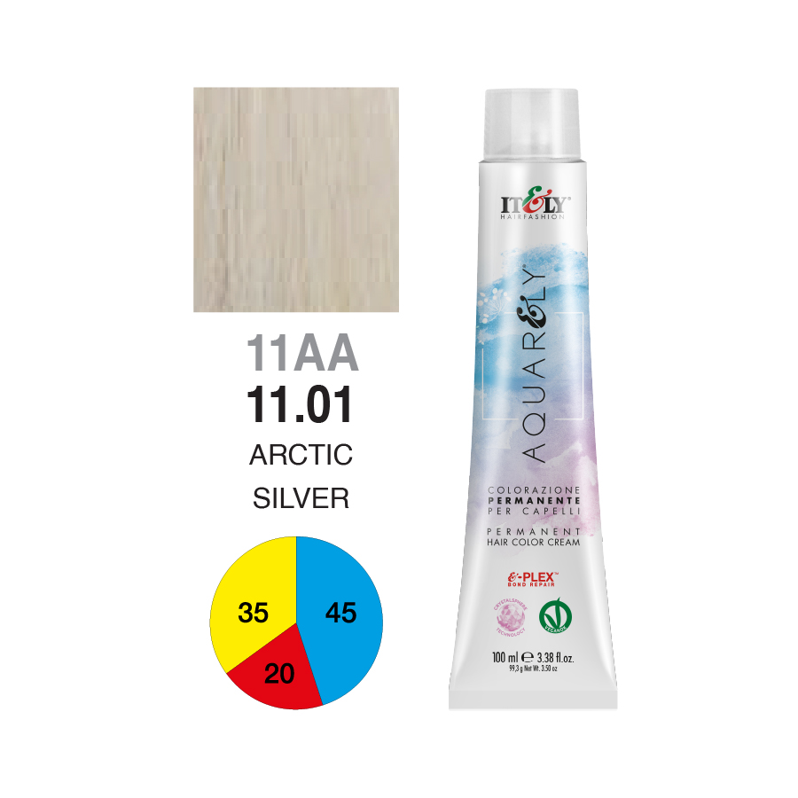 11AA - 11.1 Arctic Silver