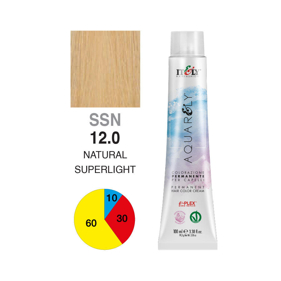 SSN - 12.0 Natural Superlight