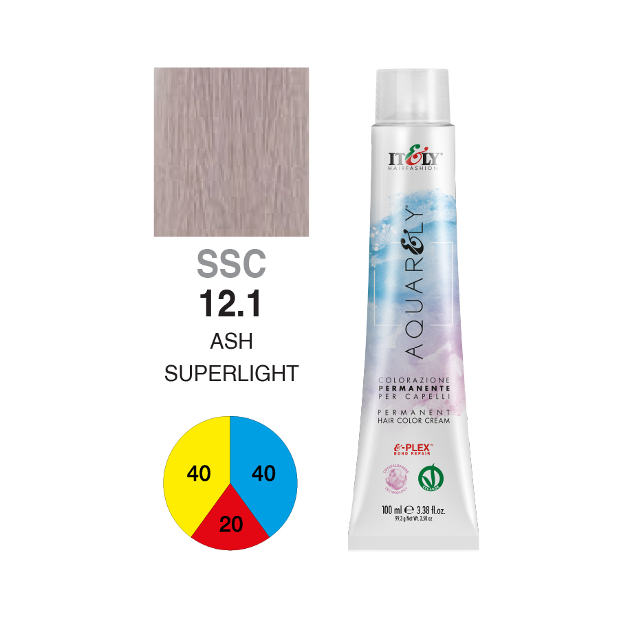 SSC - 12.1 Ash Superlight