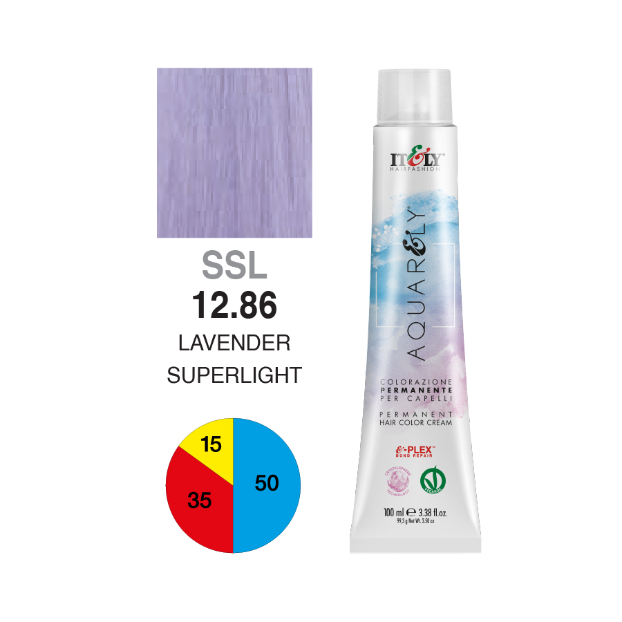 SSL - 12.86 Lavendar Supelight