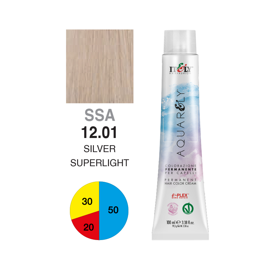 SSA - 12.01 Silver Super Light
