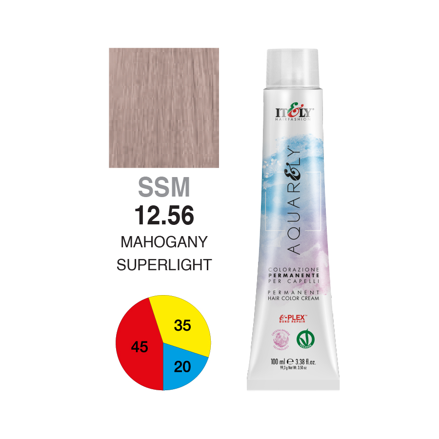 SSM - 12.56 Mahogany Superlight