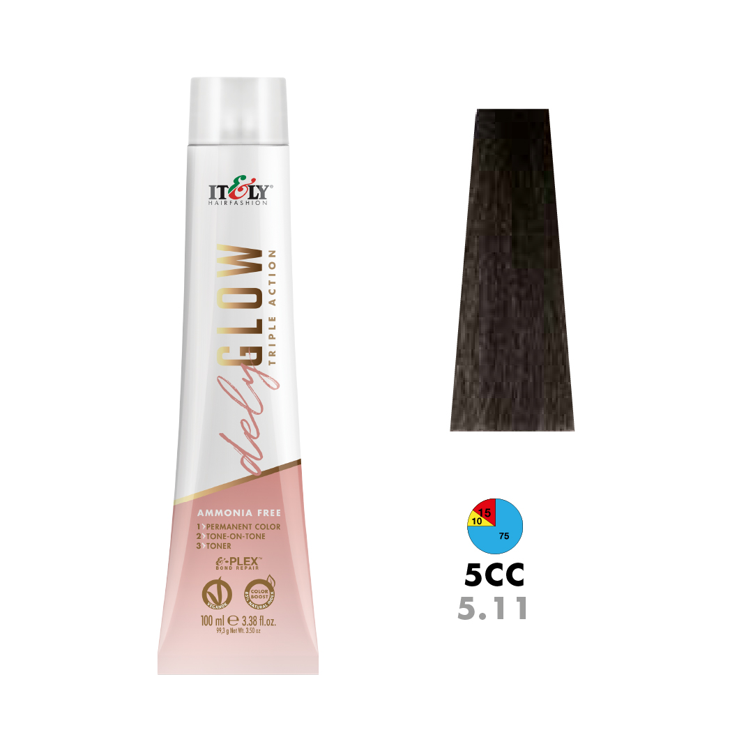 5CC - 5.11 Intense Ash Light Brown 100ml