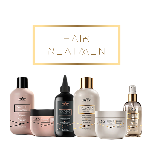 Itely Hair Treatment logo