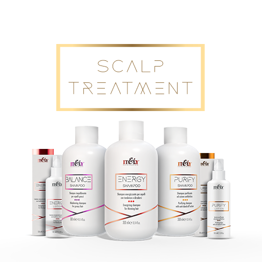 Itely Scalp Treatment logo
