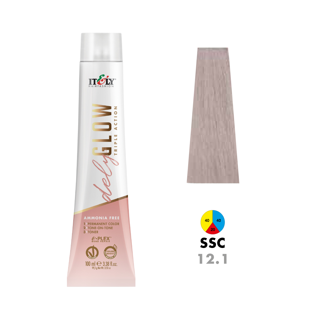 SSC - 12.1 Ash Superlight 100ml