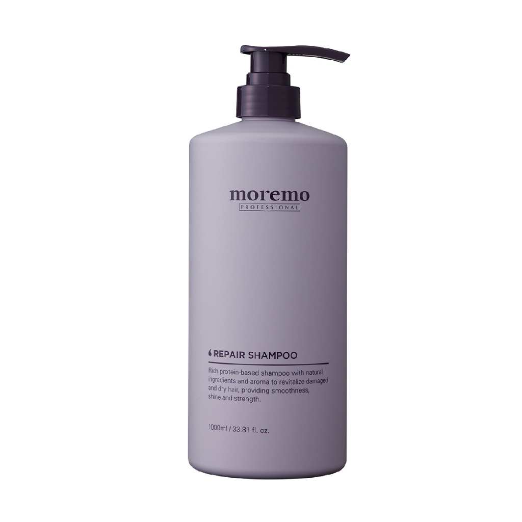 Moremo Professional Repair Shampoo