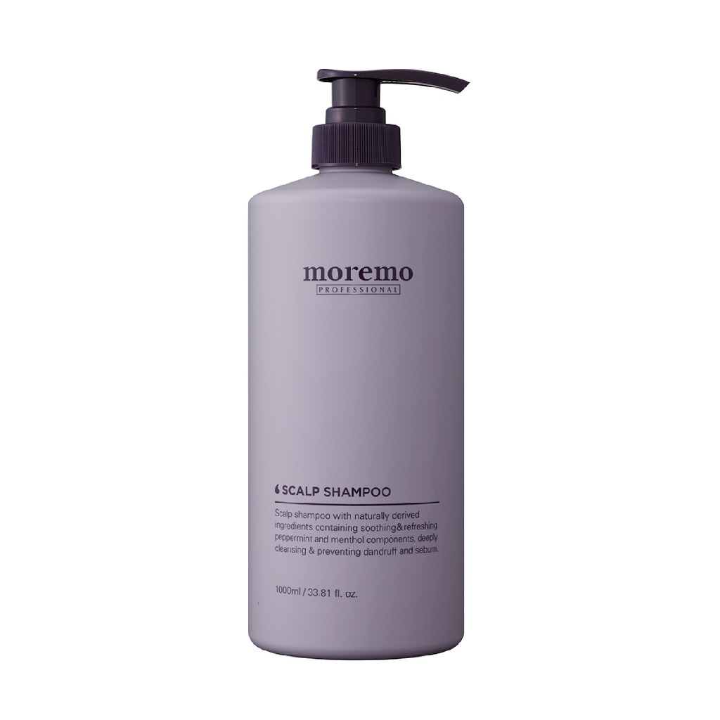 Moremo Professional Scalp Shampoo