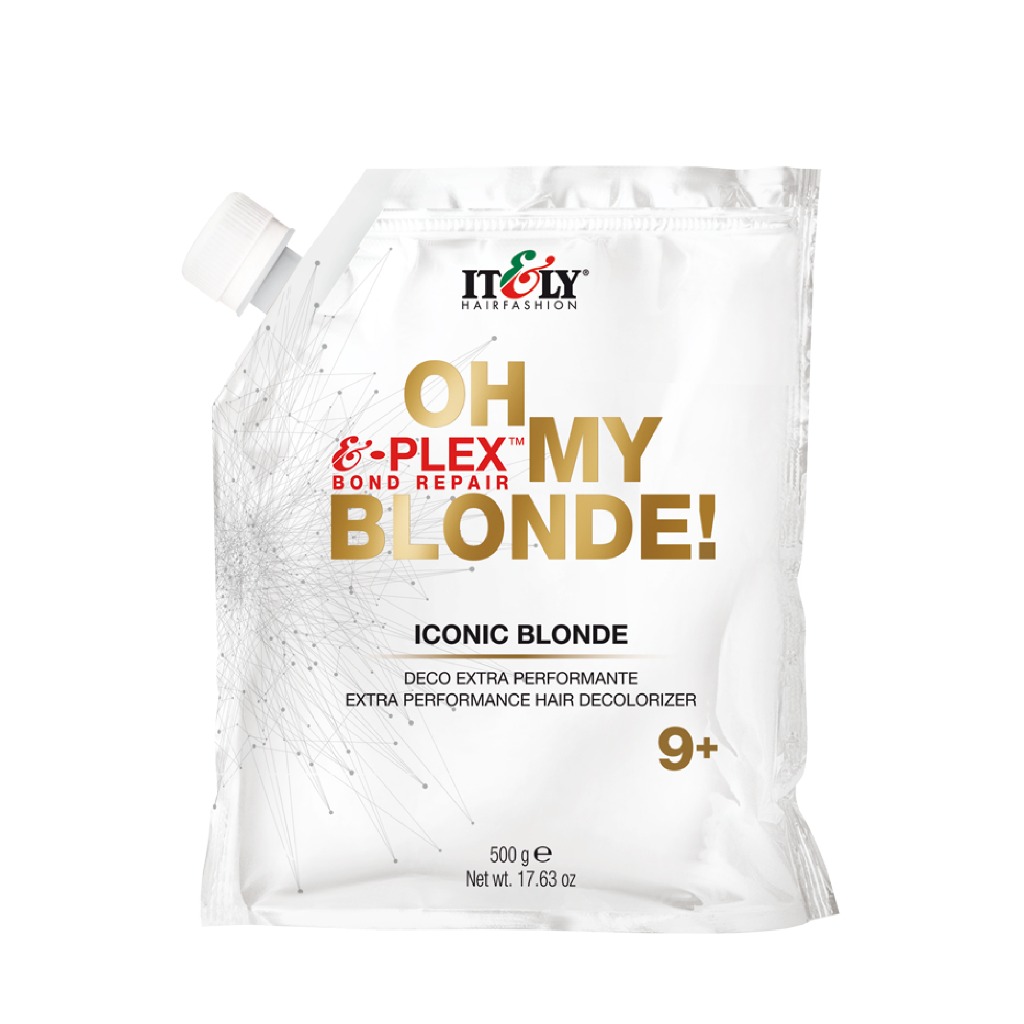 Oh My Blonde ! Iconic Blonde 9+