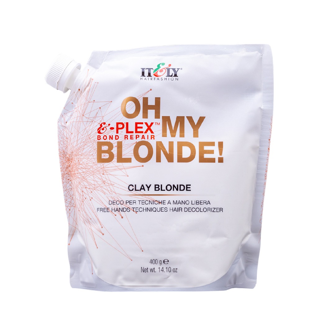 Oh My Blonde ! Clay Blonde