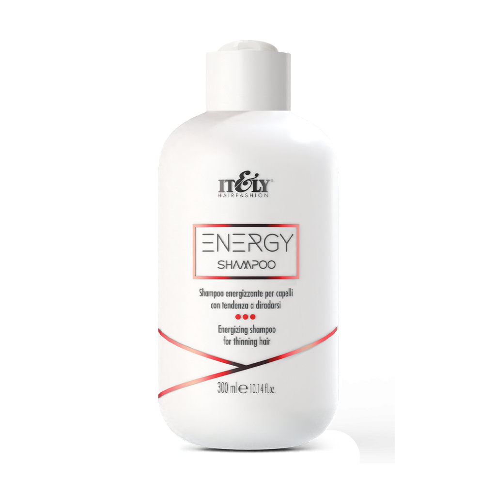 Itely Energy Shampoo 300 ML