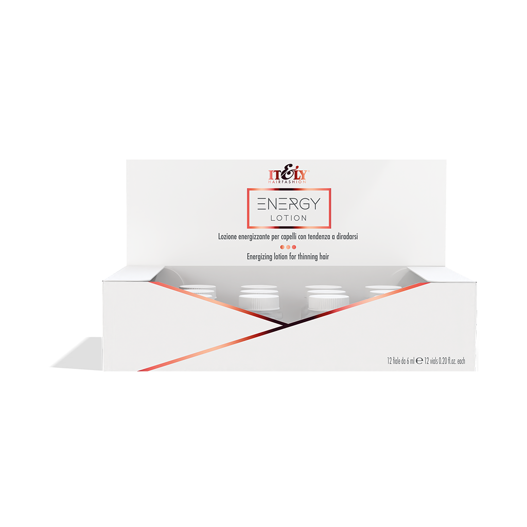 Itely Energy lotion 12x6 ml