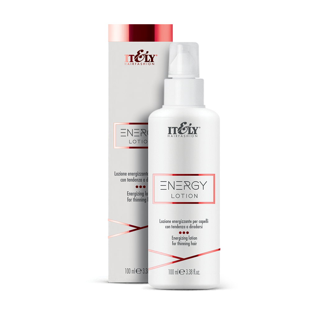 Itely Energy Lotion 100ml