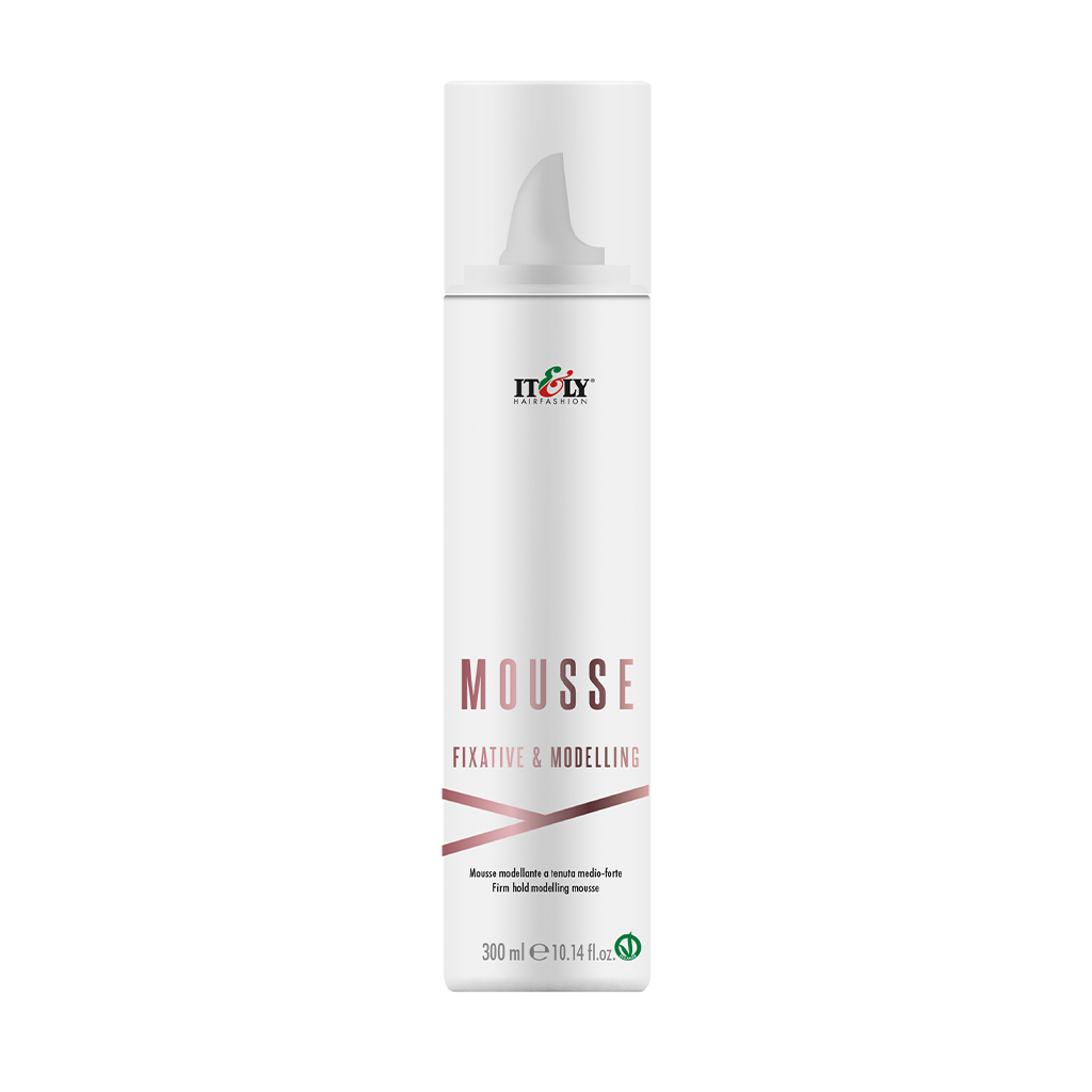 Itely Mousse Strong 300ml