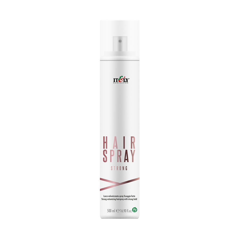 Itely Hair Spray Strong 500ml