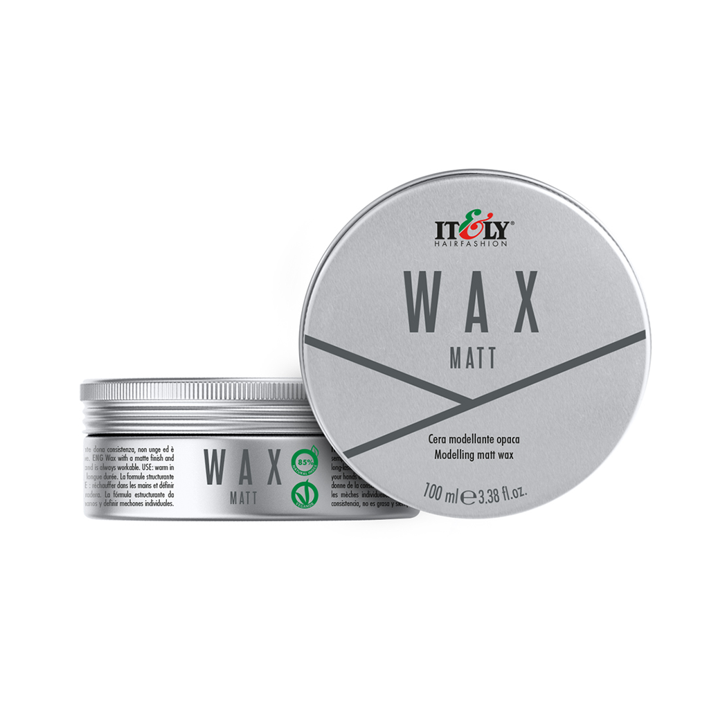 Itely Matt Wax 100 Ml