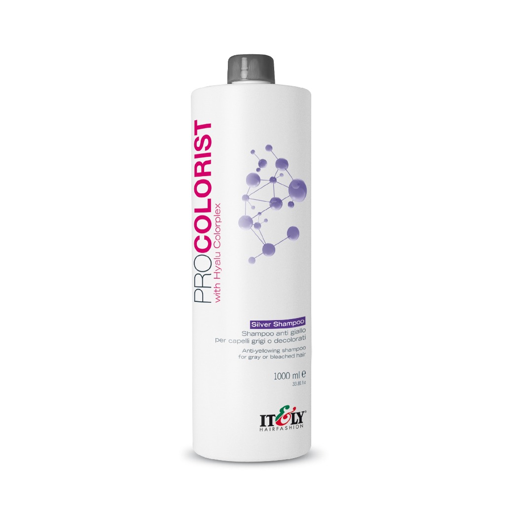 Pro Colorist Silver Shampoo