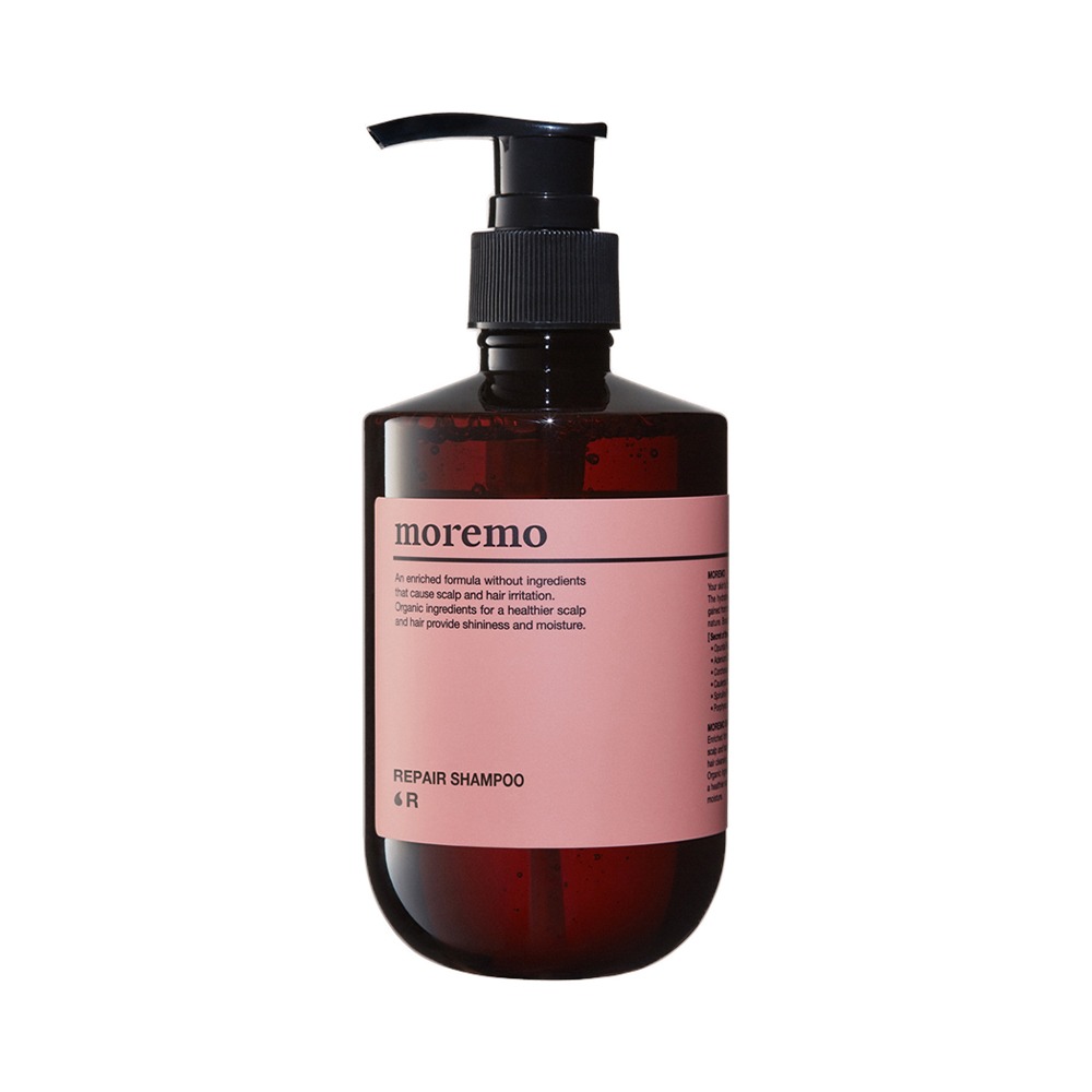 Moremo Repair Shampoo R
