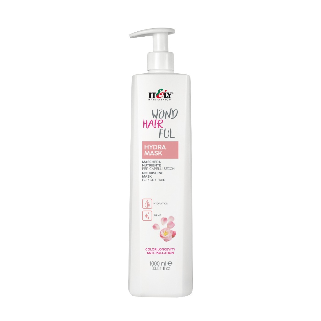 Wondhairful Hydra Mask