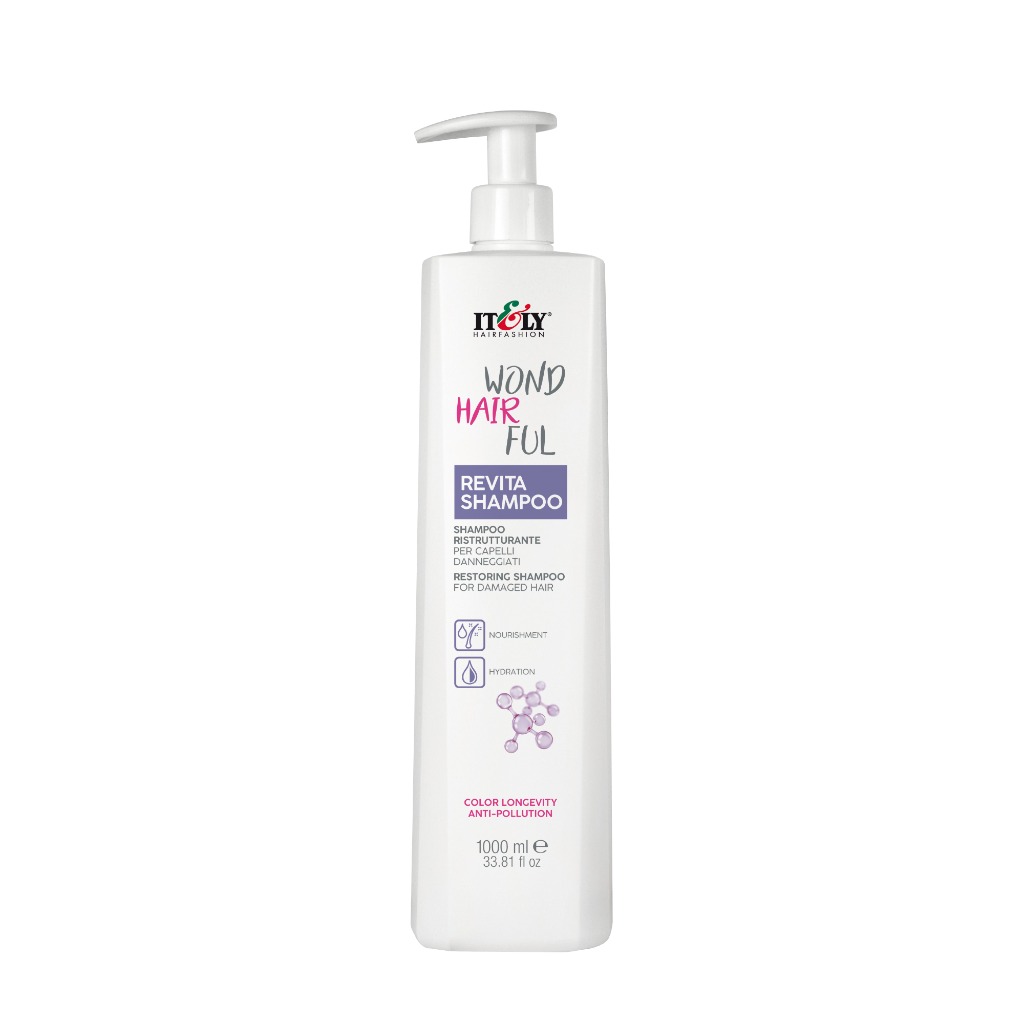 Wondhairful Revita Shampoo
