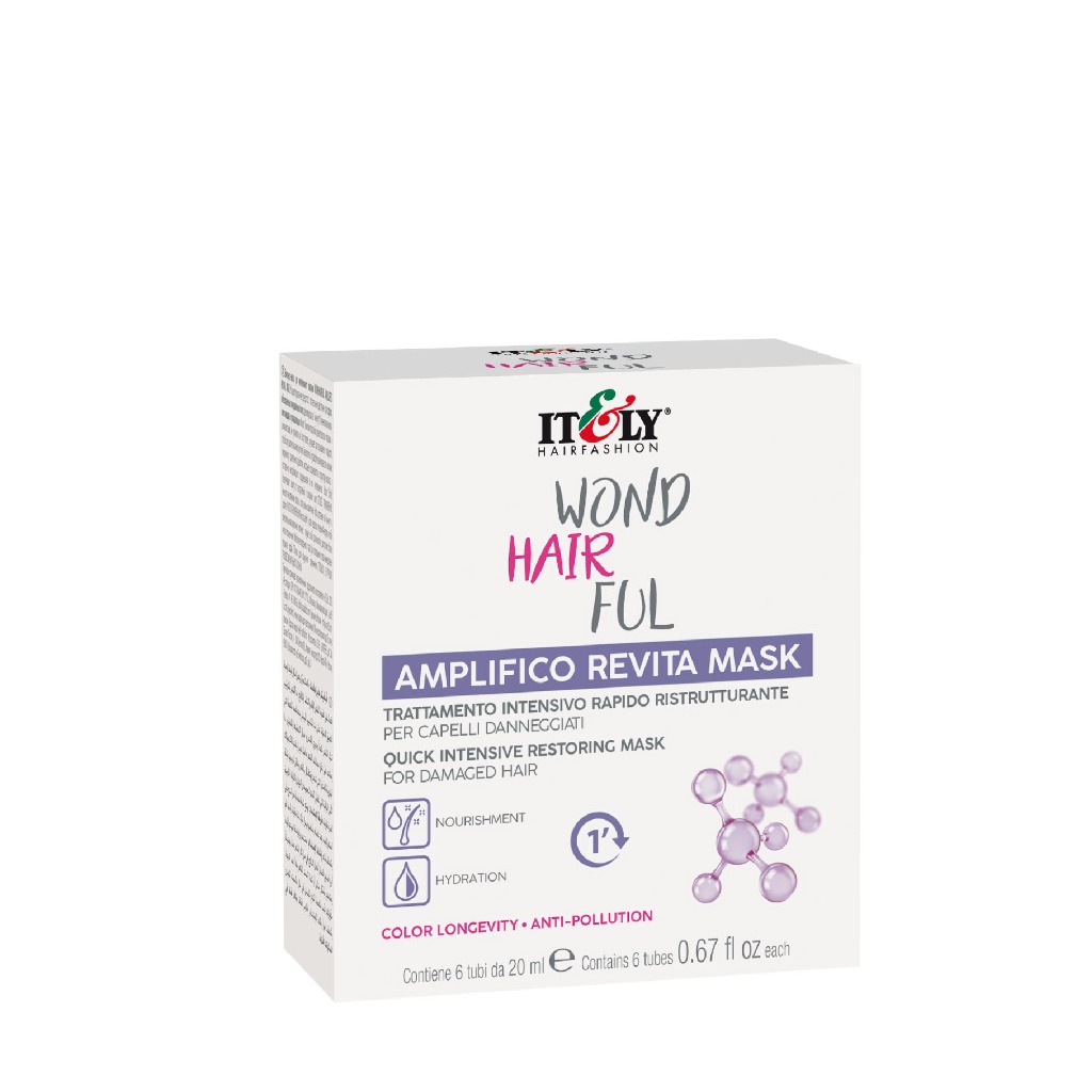 Wondhairful Amplifico Revita Mask