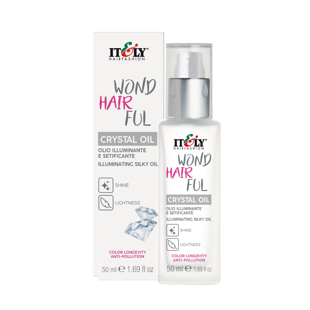 Wondhairful Crystal Oil