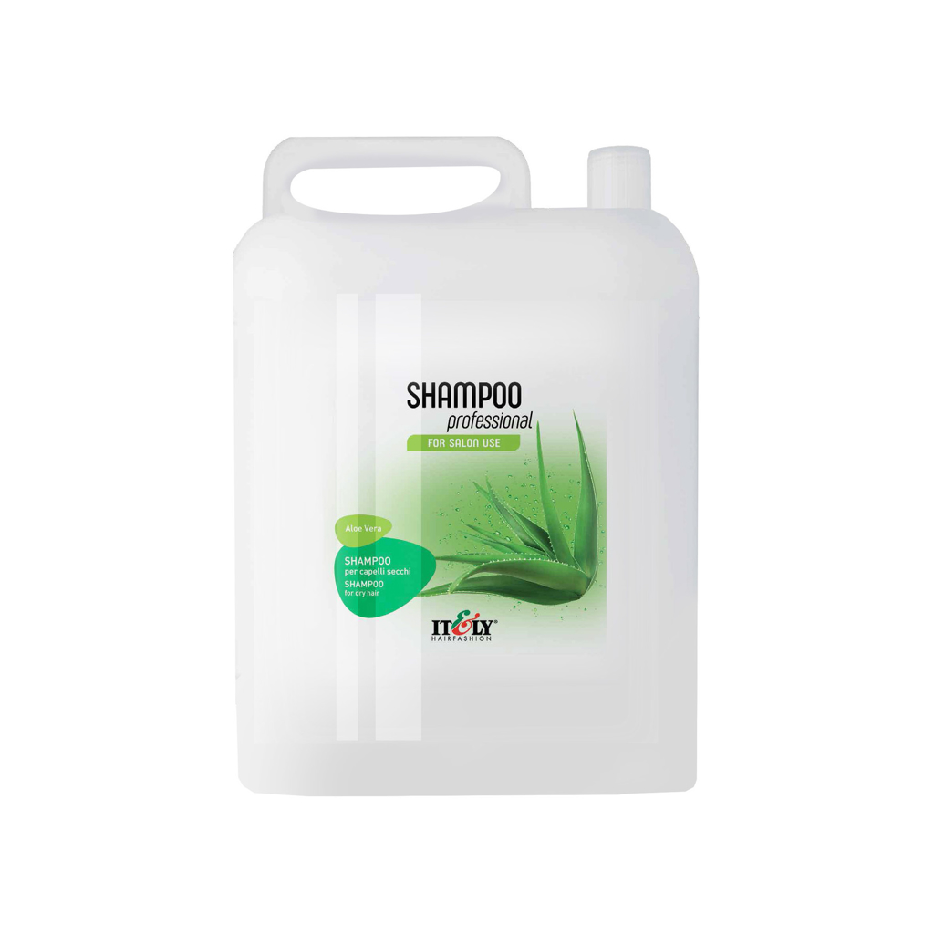 Professional Shampoo Aloe Vera 5000ml