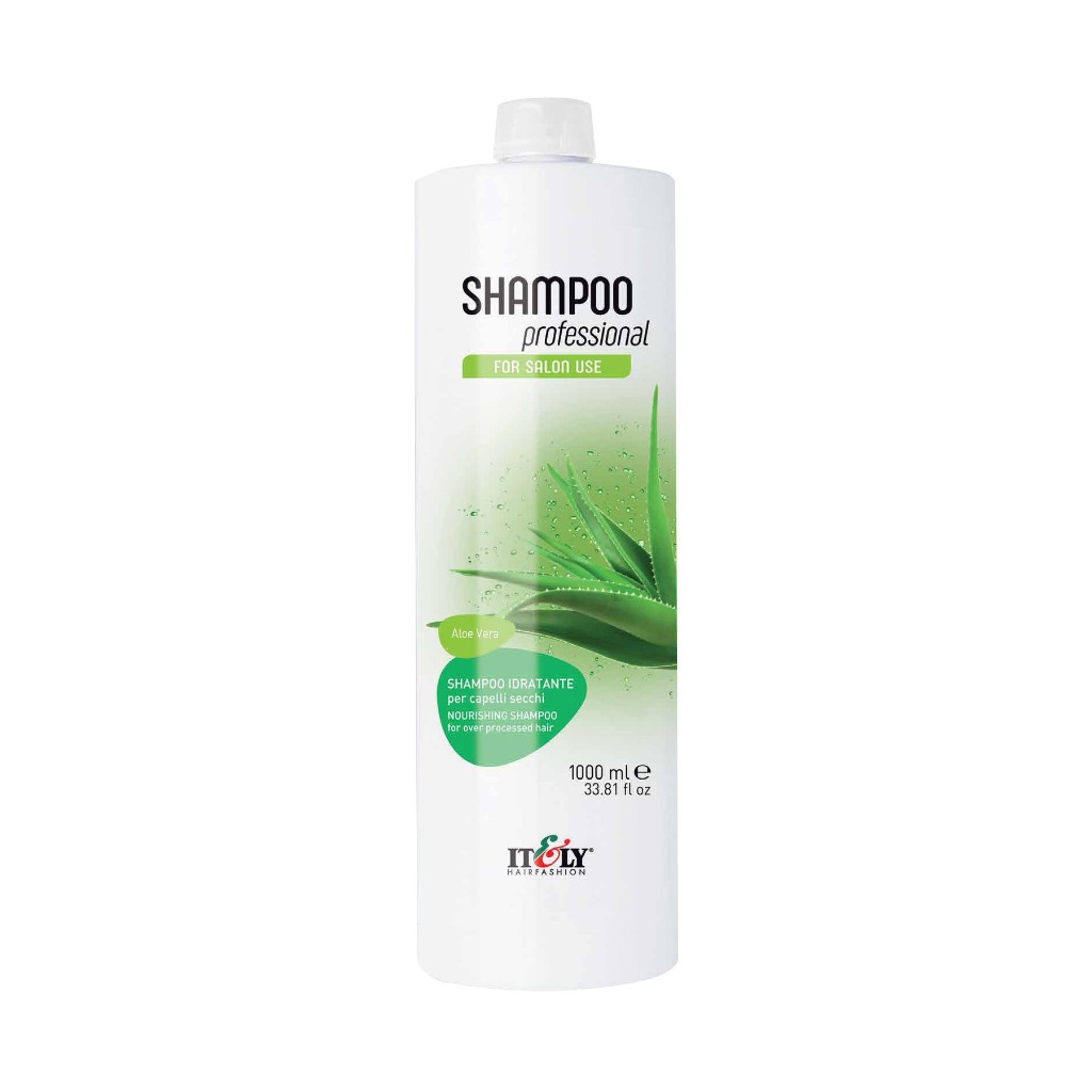 Professional Shampoo Aloe Vera 1000ml