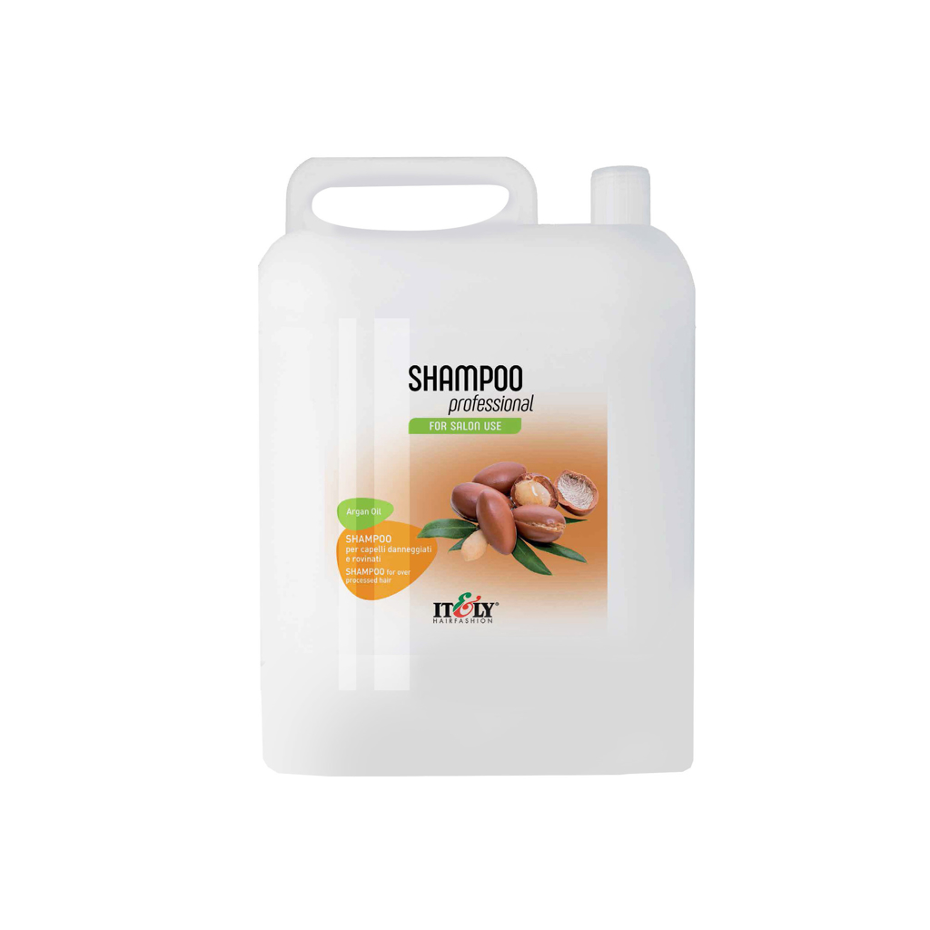 Professional Shampoo Argan Oil 5000ml