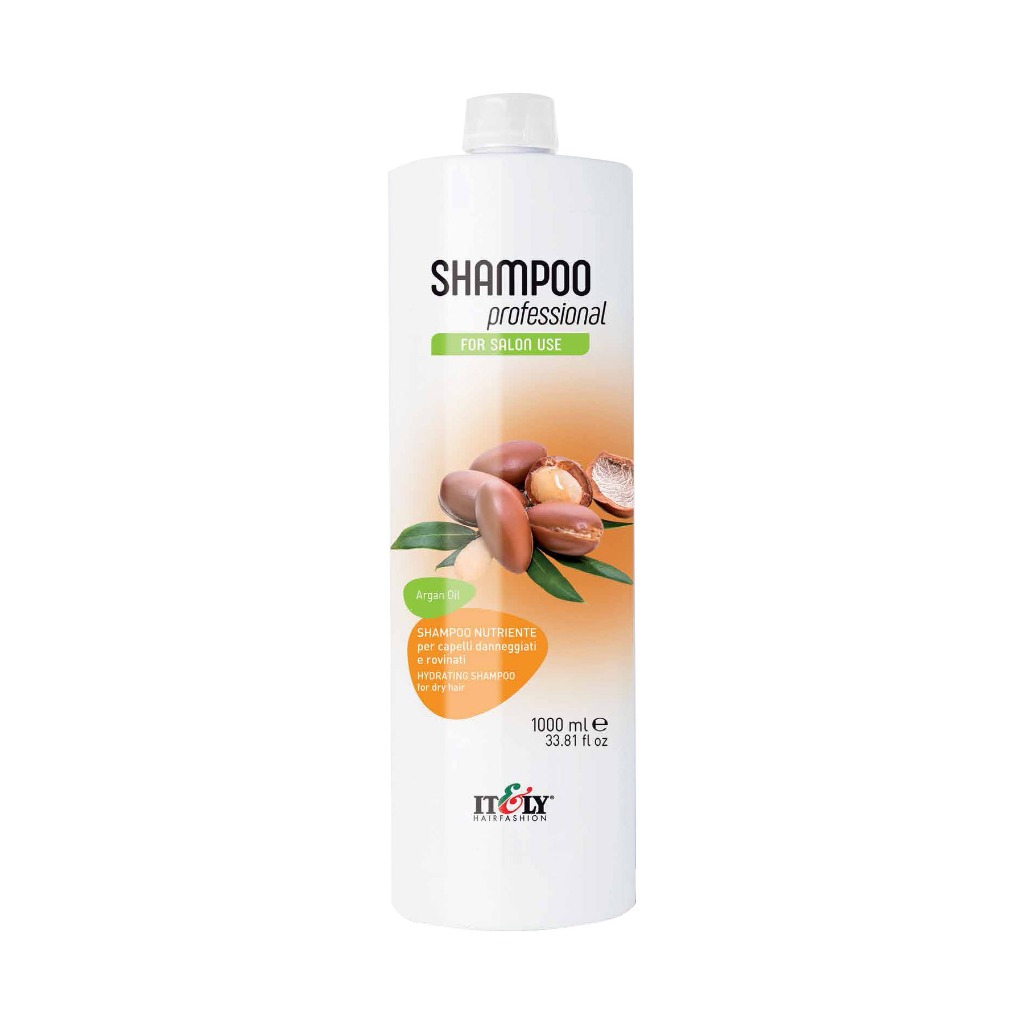 Professional Shampoo Argan Oil 1000ml