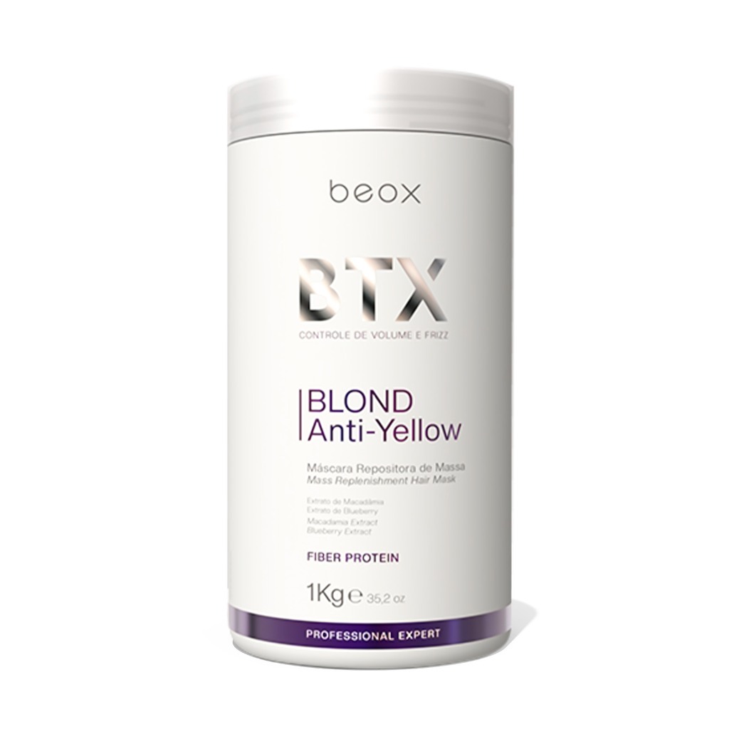 Beox BTX BLONDE ANTI-YELLOW
