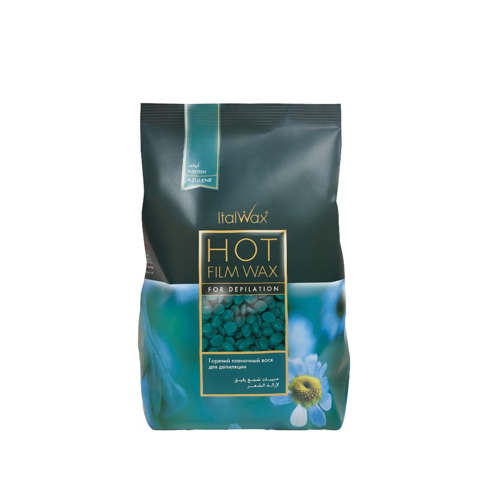 Italwax Filmwax Azulene