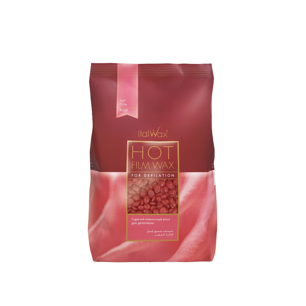Italwax Filmwax Rose