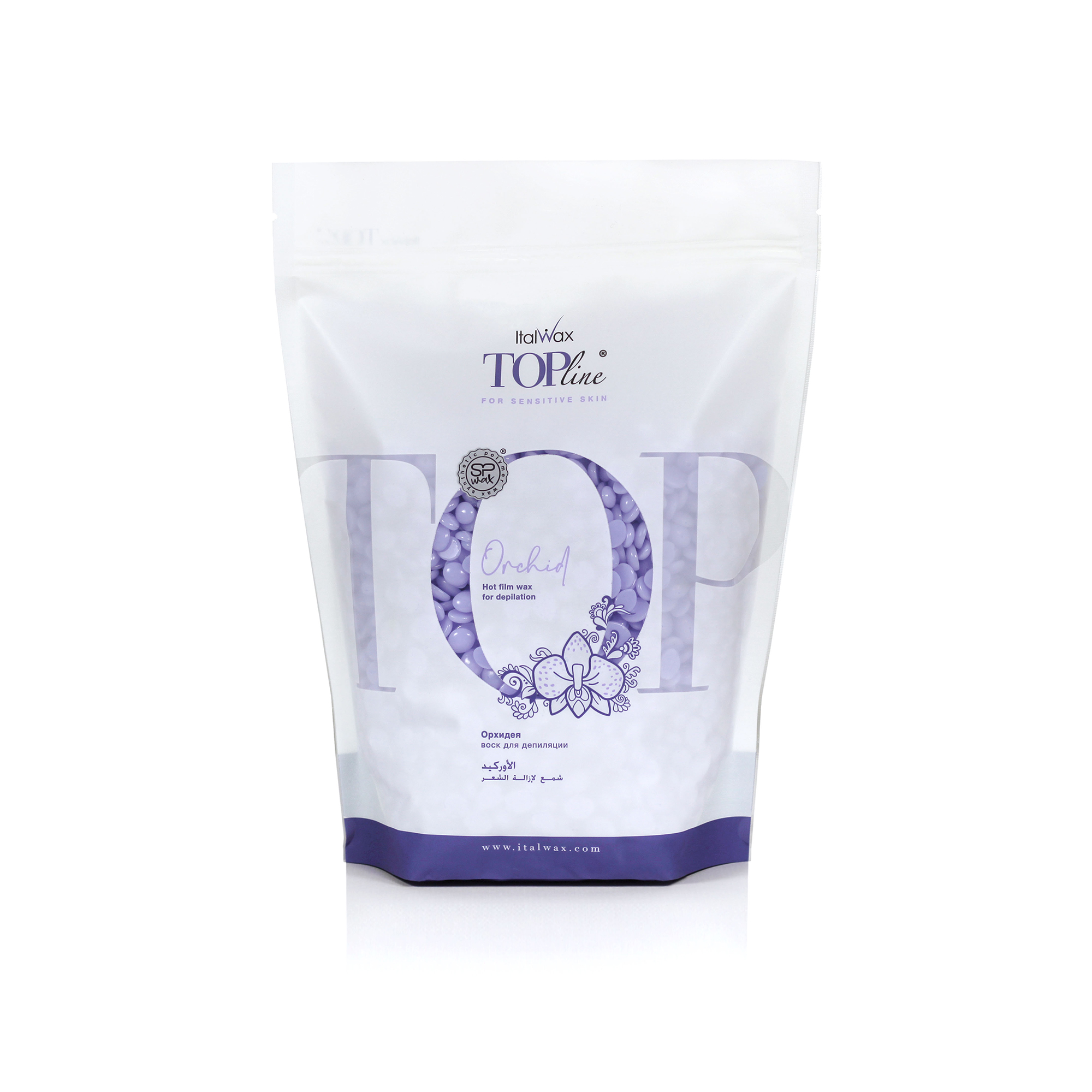 Italwax Filmwax Top Line Orchid