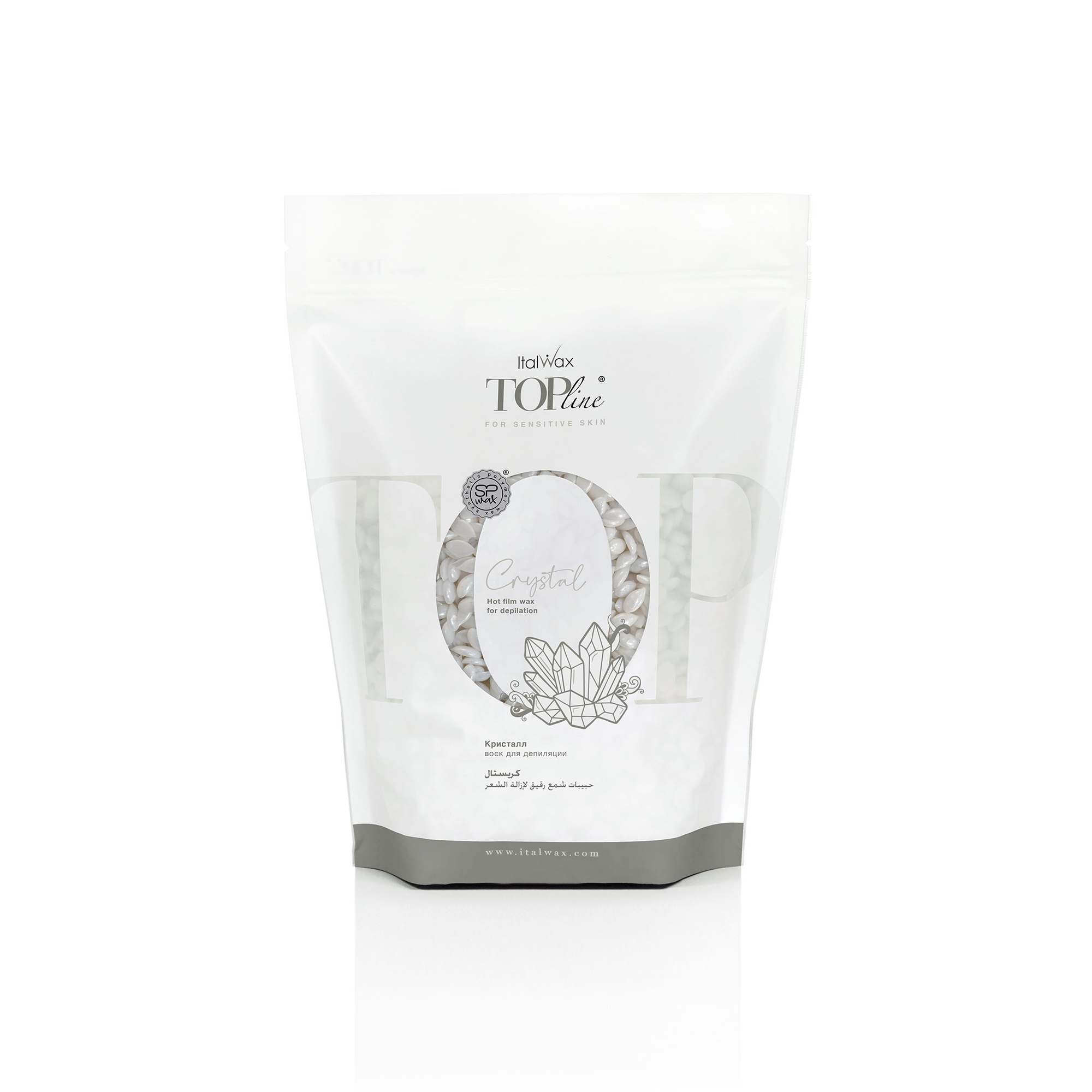 Italwax Filmwax Top Line Crystal