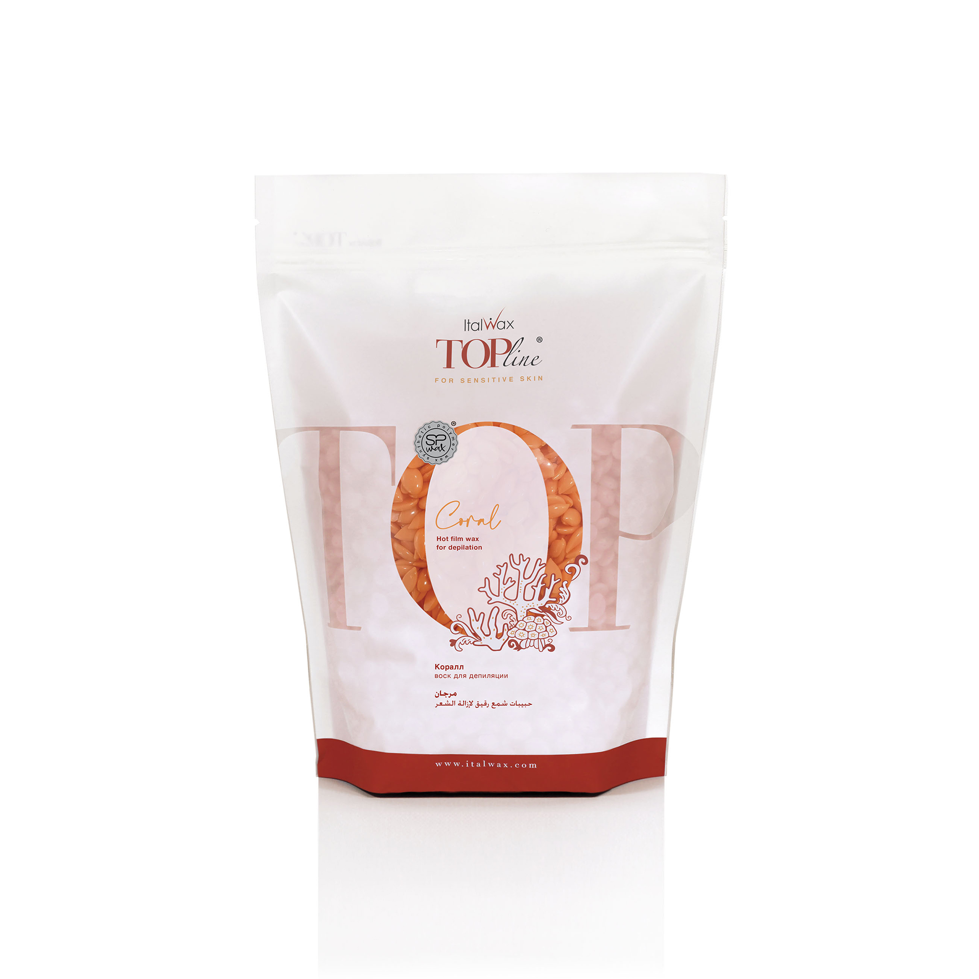 Italwax Filmwax Top Line Coral
