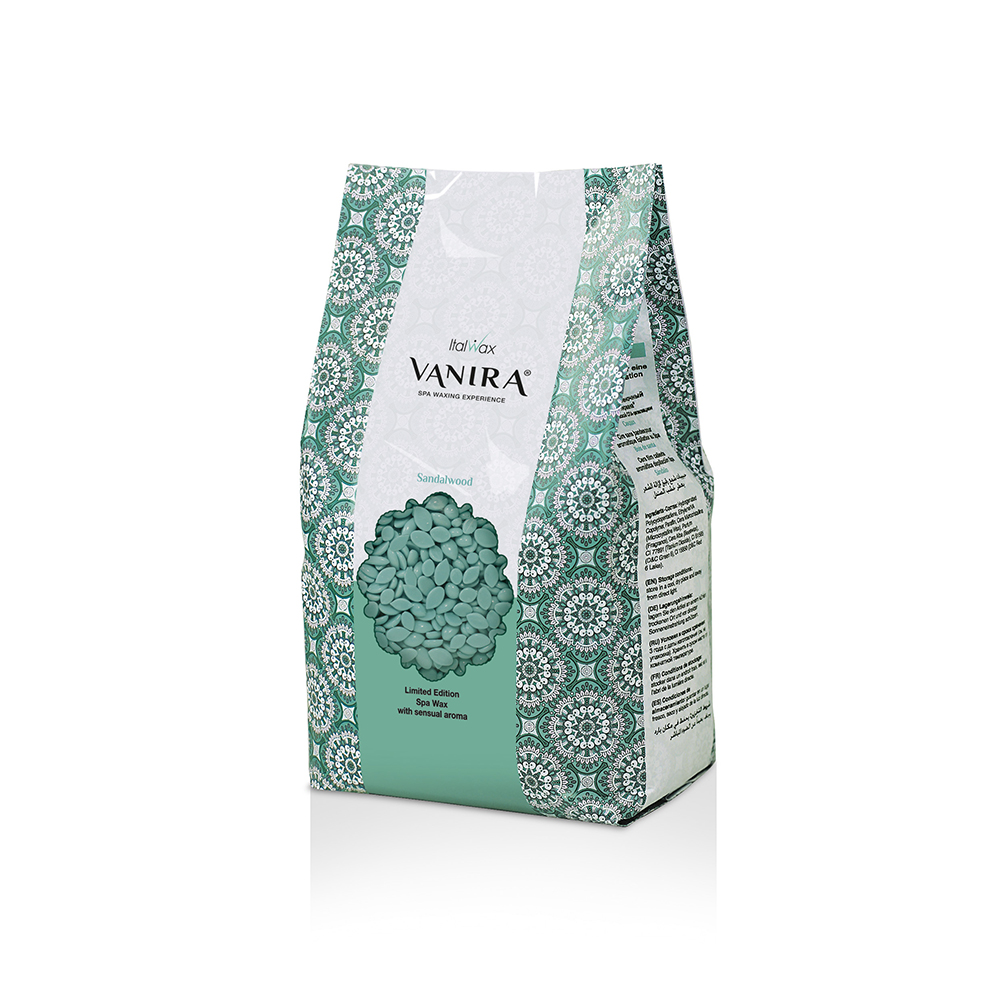 Italwax Filmwax Vanira Sandalwood -