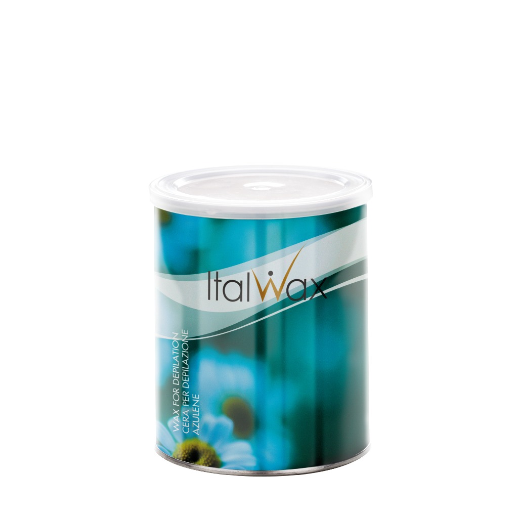 Italwax Azulene Can