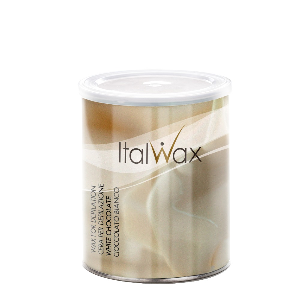 Italwax White Chocolate Can