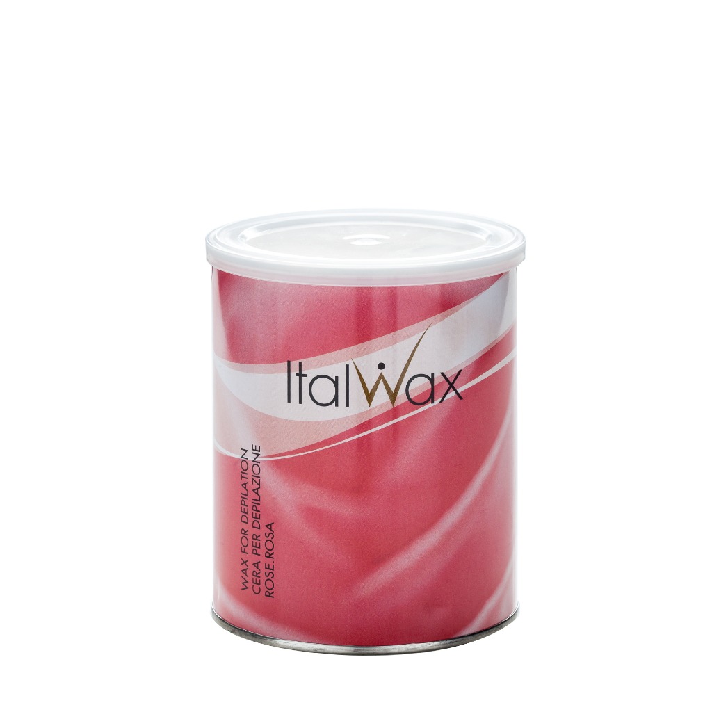 Italwax Rose Can