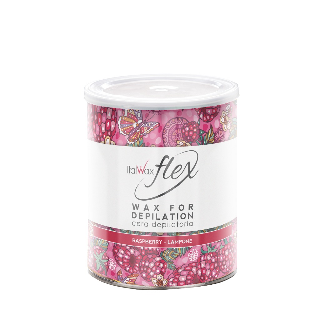 Italwax Flex Raspberry
