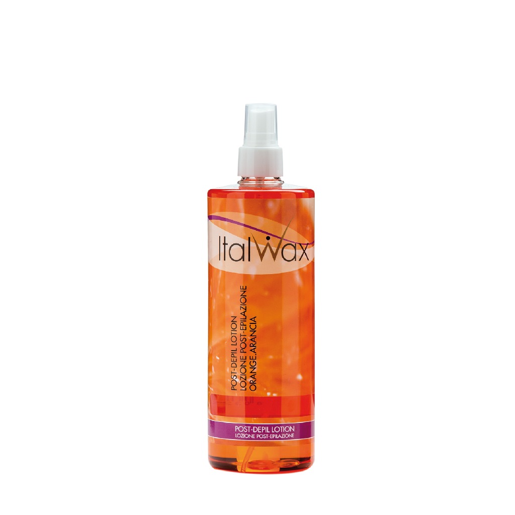 Italwax After Wax Lotion Orange
