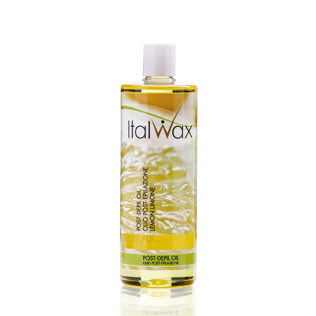 Italwax After Wax Oil Lemon