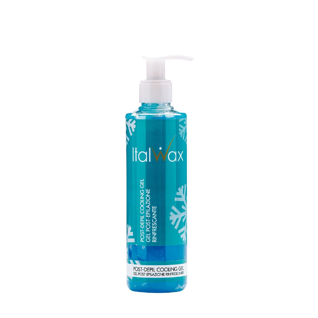 Italwax After Wax Cooling Gel