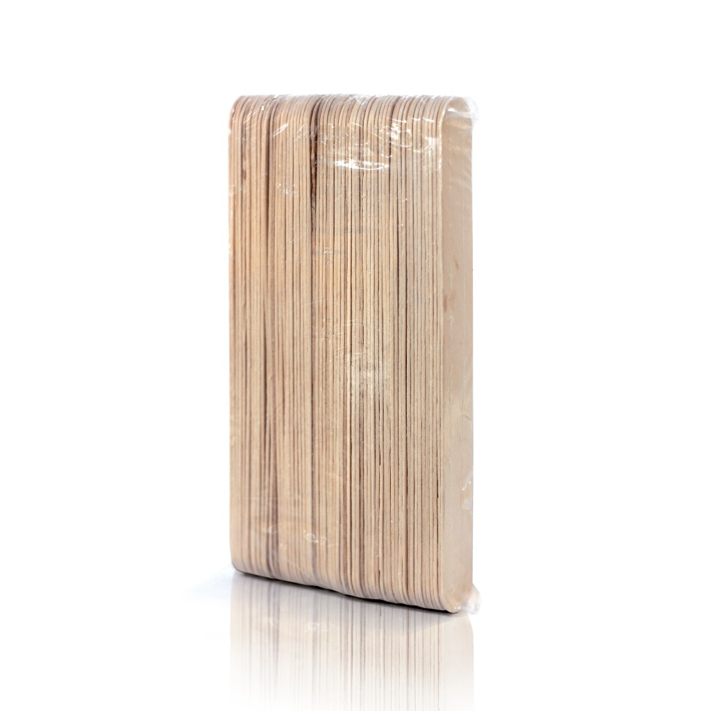 Italwax Wooden Spatulla Extra Large